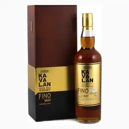 Kavalan Solist Fino Sherry Cask - 57.8%
