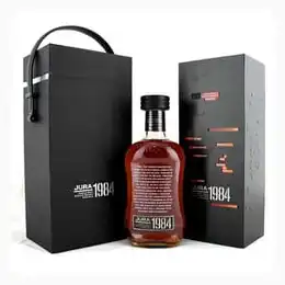 Jura 1984 - 2014 Release George Orwell.