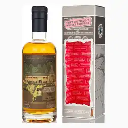 Glenrothes 25 Year Old Batch 12 