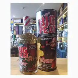 Douglas Laings Big Peat Christmas Edition 2022 70cl 54.2%