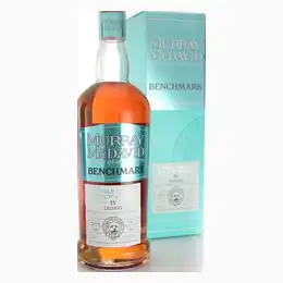 Ledaig 15 Year Old benchmark Murca Tawny Port cask Murray Mcdavid 53.2% 70cl