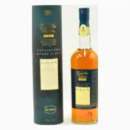 Oban 2005 Distillers Edition Batch OD168.FE Highland Single Malt Whisky