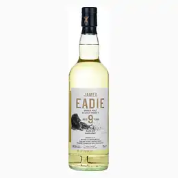 Caol Ila 9 Year Old James Eadie The Black Lion