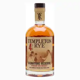 Templeton Rye 4 Year Old