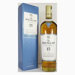 Macallan Triple Cask 15 Year Old 