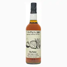 TB/BSW - 6 Year Old - Thompson Bros.