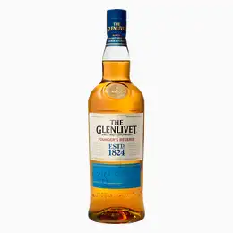Glenlivet Founder\s Reserve Speyside Single Malt Scotch Whisky 70cl