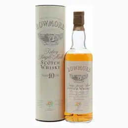 Bowmore 10 Year Old Glasgow Garden Festival