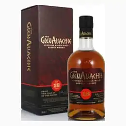 GlenAllachie 18 Year Old Single malt Whisky