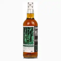 North British 2011 13 Year Old, Cask Masters