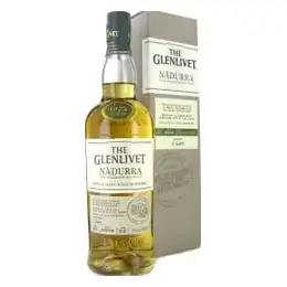 Glenlivet Nadurra First Fill American White Oak 60.3% 70cl