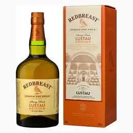 Redbreast Lustau Whiskey 70cl
