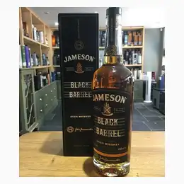 Jameson Black Barrel 40% 70cl