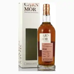 Glentauchers 2010 11YO Carn Mor Strictly Limited