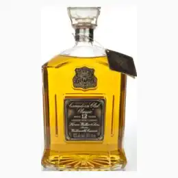Canadian Club Classic 12 Year Old  - 1975 Whisky