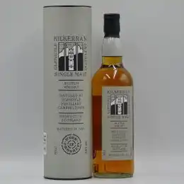 Kilkerran Whisky Work In Progress 2nd Release