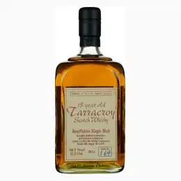 Tarracroy  1975 18 Year Old The Whisky Connoisseur Single Cask 5022