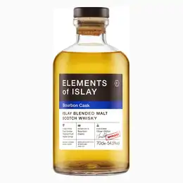 Elements of Islay Bourbon Cask Blended Malt Whisky