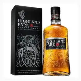 Highland Park 18 Year Whisky 70cl