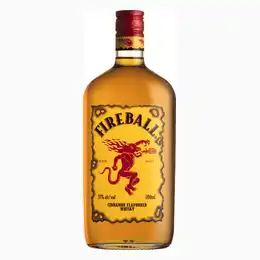 Fireball Cinnamon Whiskey 70cl Superior Wines & Spirits