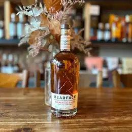 Bearface Canadian Corn Whisky 42.5% 70cl