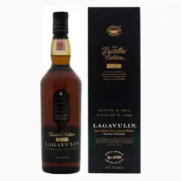 Lagavulin 1996 Distillers Edition