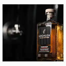 Lochlea Overtone Stout Cask Finish