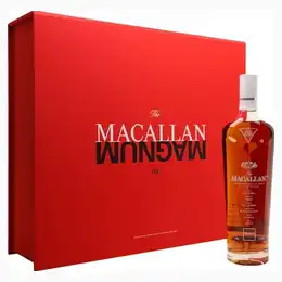 Macallan Masters of Photography Magnum Edition 7th