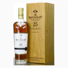 Macallan 25 Year Old - Sherry Oak - 2022 Release