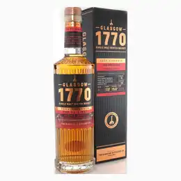 Glasgow 1770 The Original Cask Strength Batch 2 59.5% 70cl