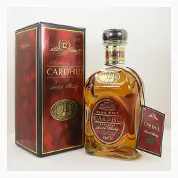 Cardhu 12 Year Old Pure Malt 2002 