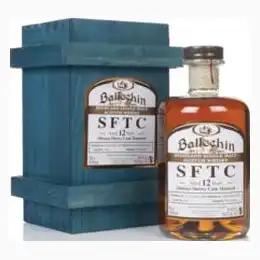 Ballechin 12 Year Old 2009  - Straight From The Cask Whisky