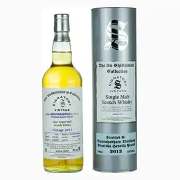 Bunnahabhain Staoisha 7 Year Old 2013 Signatory Un-Chillfiltered