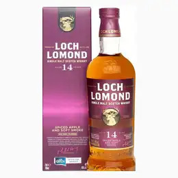 Loch Lomond 14 Year Old