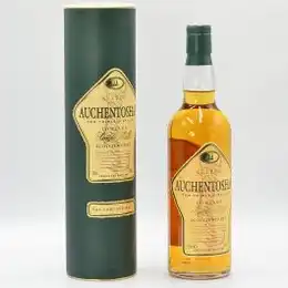 Auchentoshan Select Triple Distilled Single Malt Whisky 2000s