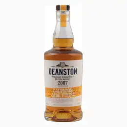 Deanston 2007 Calvados Cask Finish Whisky 57.4%