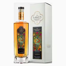 The Lakes Distillery Whiskymakers Edition Equinox 70cl 46.6%