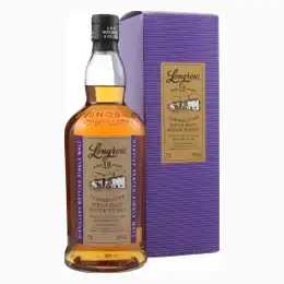 Longrow 18 Year Old Early 2000s 46% 70cl