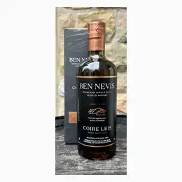 Ben Nevis Coire Leis Single Malt Scotch Whisky 70cl The