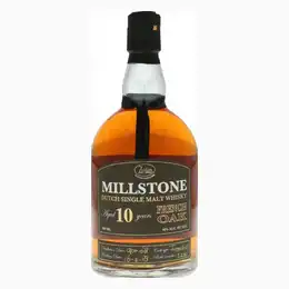 Millstone 10 Years French Oak Whisky 0.7L 