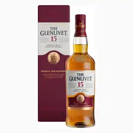 The Glenlivet 15 Year Old