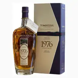 TOMINTOUL DISTILLERY 1976 Vintage 40% abv 70cl