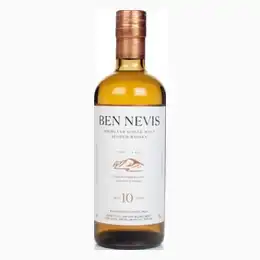 Ben Nevis 10 Year Old Whisky 70cl