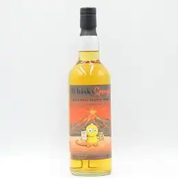 Ardnamurchan 6 Year Old Single Malt 2015 Whisky Sponge Edition No 48A