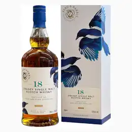 FERG & HARRIS Highland Park Distillery 18yo Oloroso Finish 59.7% abv 700ml
