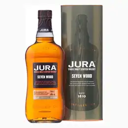 Jura Seven Wood