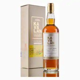 Kavalan Distillery Reserve Whisky Live Paris 2015