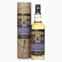 Glenglassaugh 8 Year Old 2015  - Provenance  Whisky 70cl