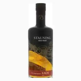 Stauning Kaos Triple Malt Whisky 70cl