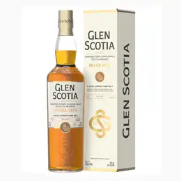 Glen Scotia Double Cask Single Malt Scotch Whisky 70cl